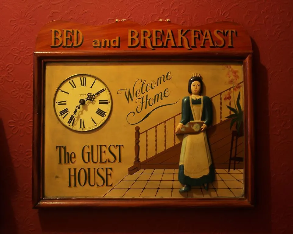 Atticus Central Guest House Aberdeen 3*,  Storbritannien