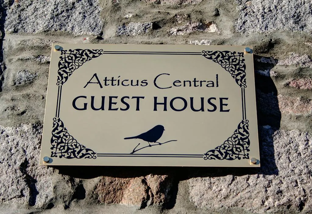 Atticus Central Guest House Aberdeen
