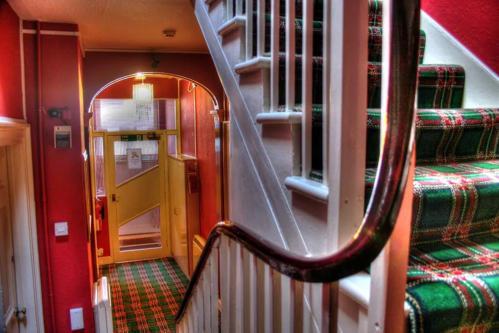 Atticus Central Guest House Aberdeen