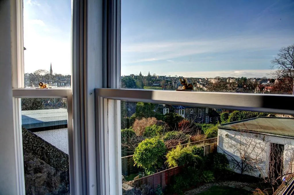 Atticus Central Guest House Aberdeen Royaume-Uni