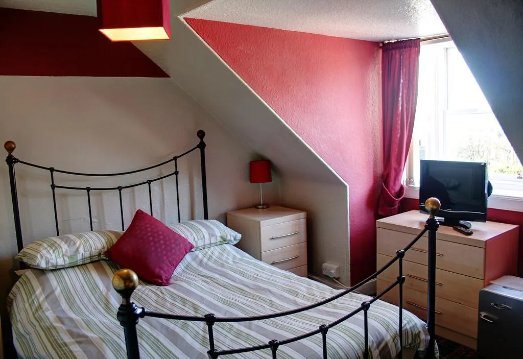 Atticus Central Guest House Aberdeen