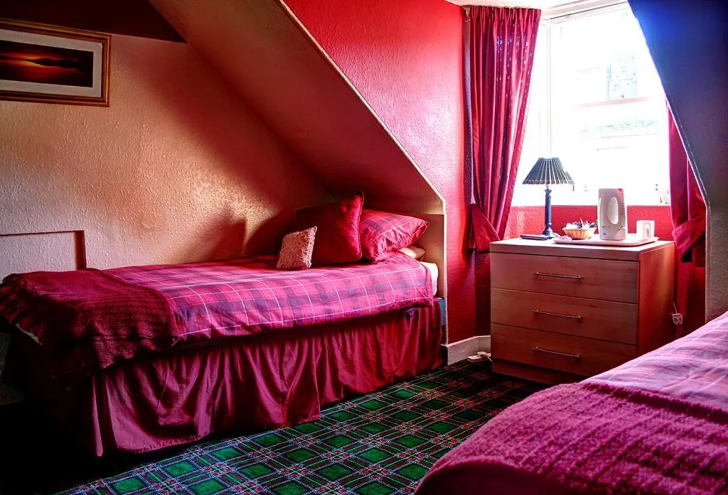 Atticus Central Guest House Aberdeen