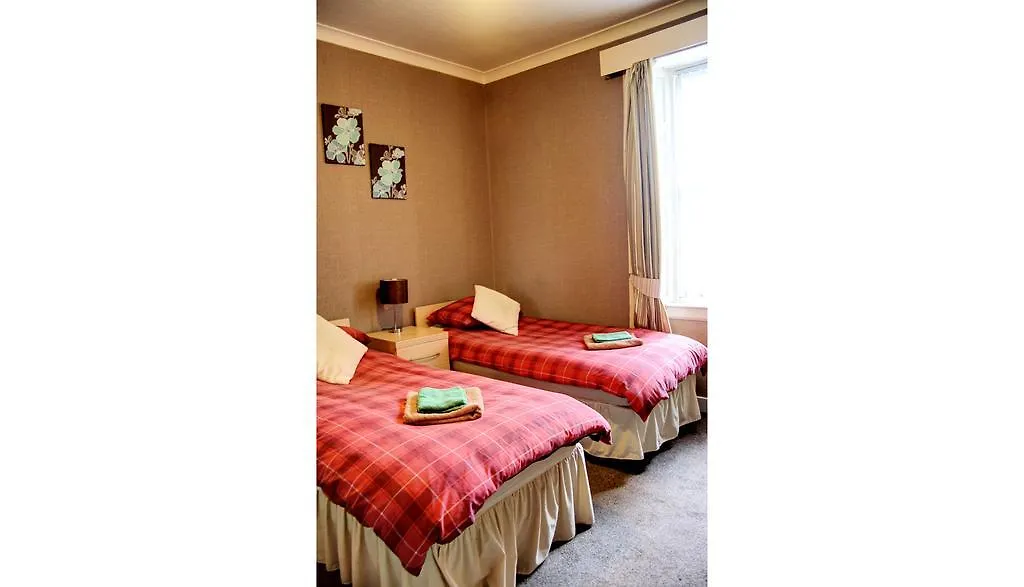 ***  Atticus Central Guest House Aberdeen Royaume-Uni
