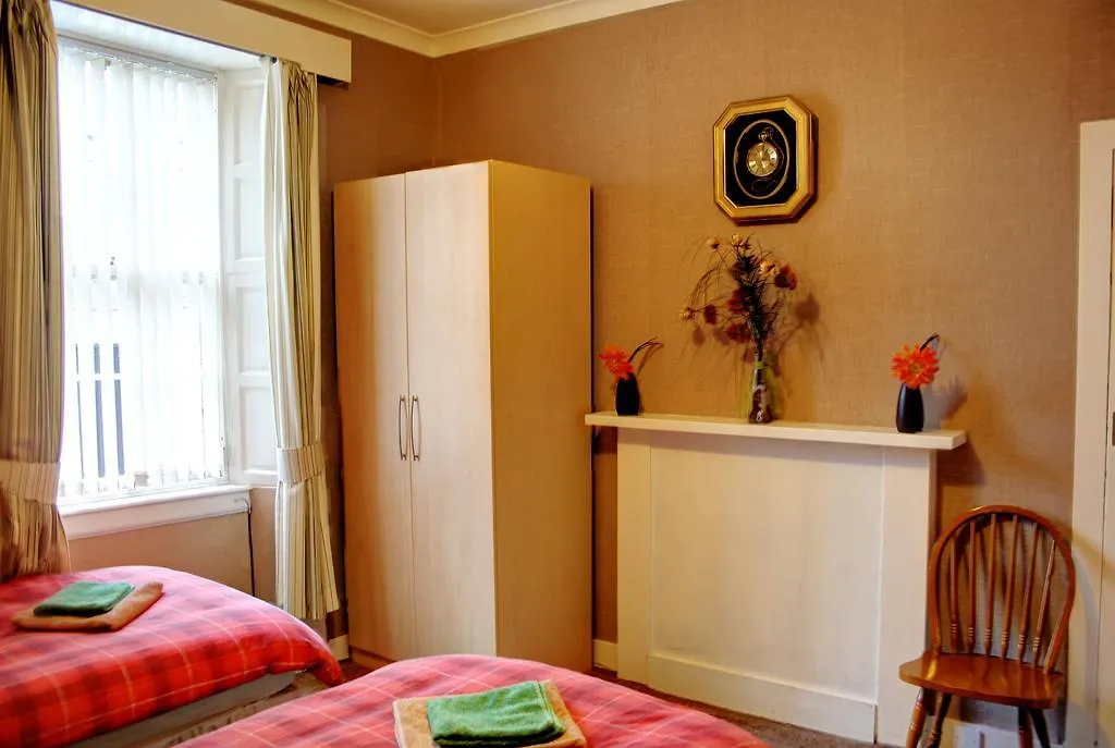 Atticus Central Guest House Aberdeen 3*,  Royaume-Uni